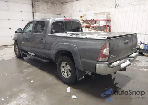 2014 Toyota Tacoma Base V6 from USA, damaged, VIN 3TMMU4FN5EM065544